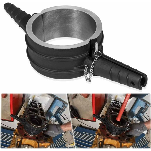 CTY-Auto Diesel Piston Ring Compressor Tool for Caterpillar 3400 C-15
