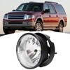 Fog Light AL1Z15200B High Brightness Waterproof Replacement for Ford Expedition