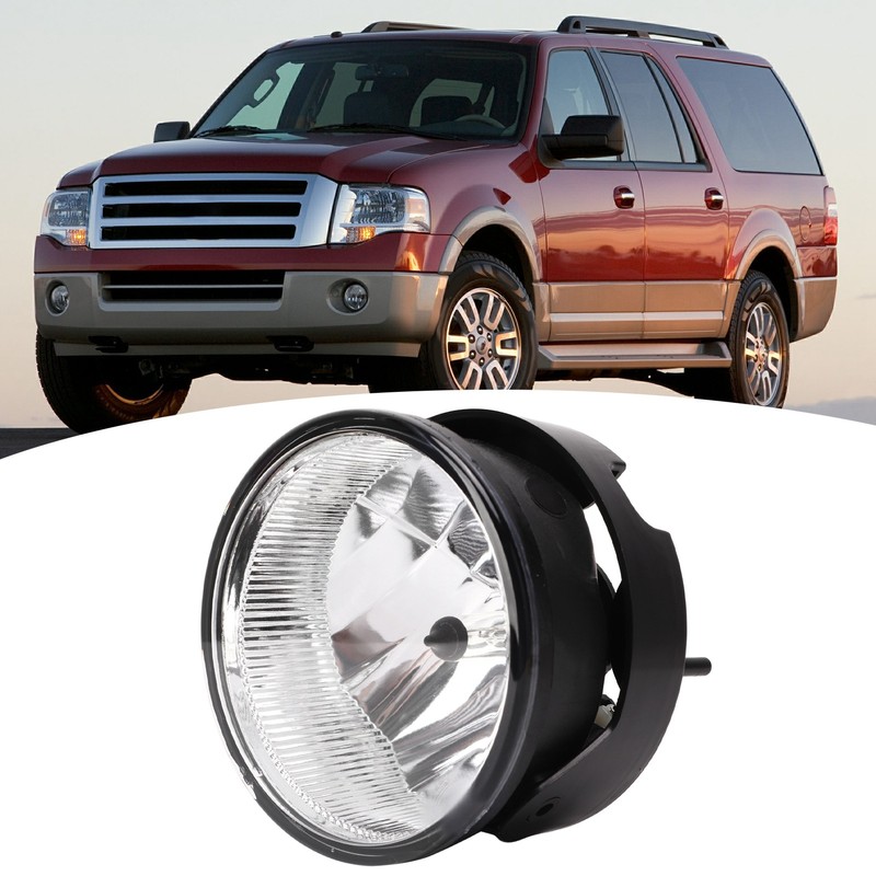 Fog Light AL1Z15200B High Brightness Waterproof Replacement for Ford Expedition