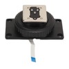 Hot Shoe Mount Foot Fit Perfectly Flash Hot Shoe Mount