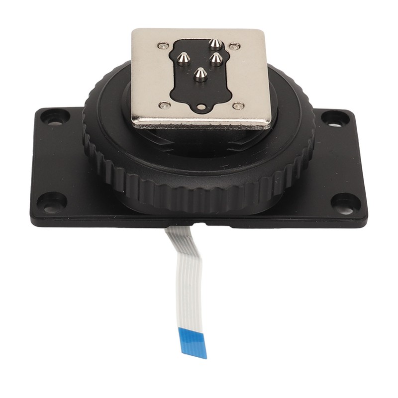 Hot Shoe Mount Foot Fit Perfectly Flash Hot Shoe Mount