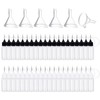Needle Bottle Needle Tip Applicator with 6 Small Funnels, Glue