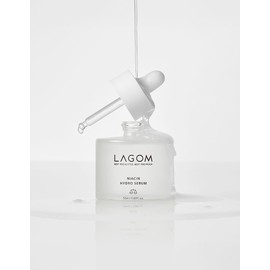 Lagom [라곰] 나이아신 하이드로 세럼 50mL [Lagom] Niacinamide Hydro Serum 50mL