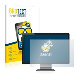 BROTECT 18.1 Inch Anti-Glare Screen Protector for Standard 18.1 Inch (46 cm) Sizes, 359 mm x 287 mm, 5:4, Matte, Anti-Fingerprint