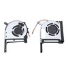 VGOL 1Pair CPU+GPU Cooling Fan Compatible with ASUS TUF FX505DT