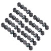 Pack of 50 16 Ohm AC 2KHz Electromagnetic Buzzer, 3V