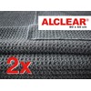 ALCLEAR 820901M Microfibre Cloth Drying Miracle 80 x 55 cm