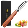MAD SHARK Ultra Sharp Potato Peelers for Kitchen,Vegetable Peeler,Fruit Peeler