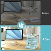 SUPEASY Pen Holder with Drawer, Desk Organiser and Accessories for