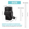 Rainwater Collection System, for 2'' x 3'' Standard Gutter Downspout