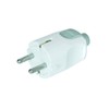 Schuko Plug Angle Protective Contact Plug 220 V Angle Socket