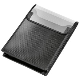 Veloflex Velobag Collection Box, A4 Portrait, 40 mm, Blue