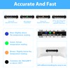 Urine Test Complete Kit with Silicone Funnel & 10 Temp