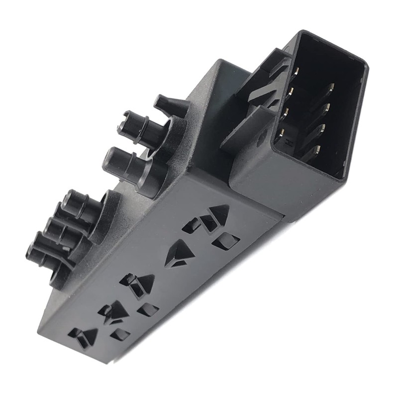 DEVMO 10-Way Black Front Left Driver Side Power Seat Adjuster