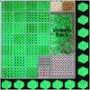 DoDoBeads Letter Beads Kit - Glow in the Dark Beads,