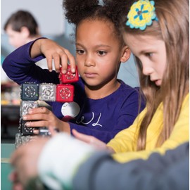 Modular Robotics Brightness Cubelet