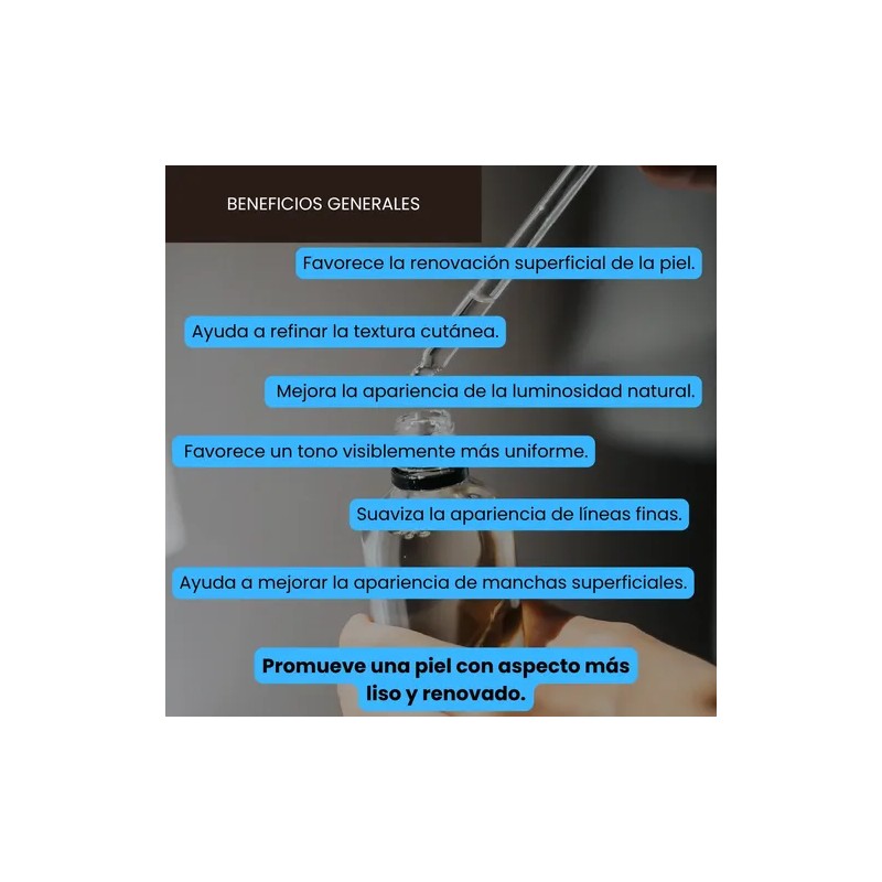 50 Ml Ácido Glicólico Solución Peeling Aha Al (15)