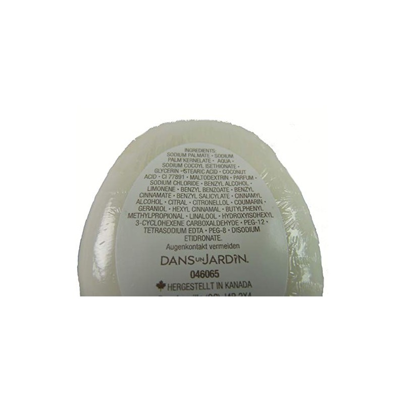 5 x baby care baby soap hypoallergenic Dans un Jardin,