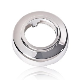 G-PLUS Front Wheel Center Cap 1 Piece Compatible with 1994-2008 4WD Van E150 E250 E350 F250 F350 Chrome Hub Cap