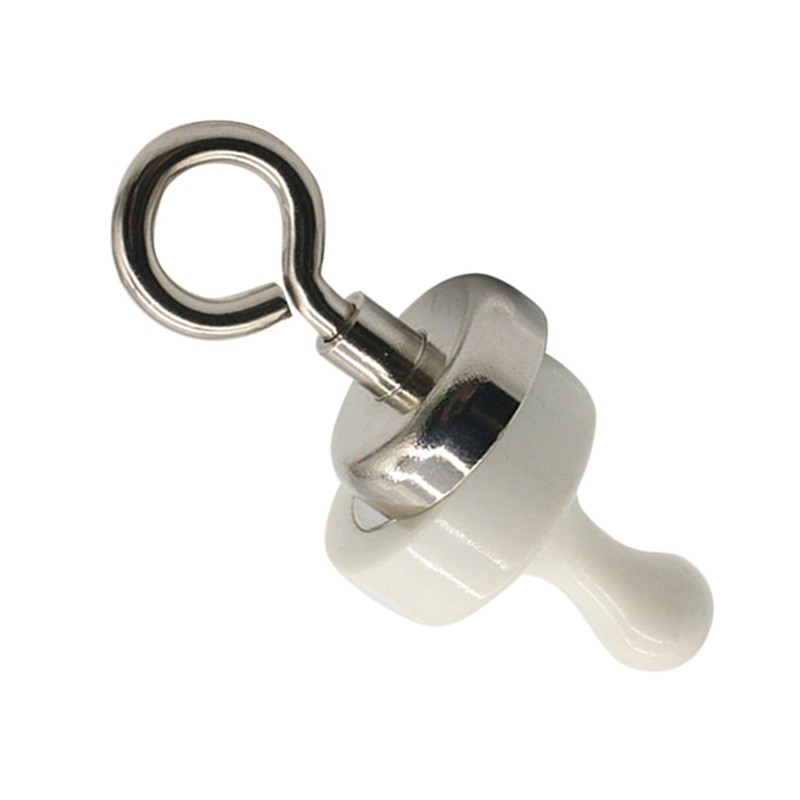 Magnetic Push Pin Set Fridge Magnets Multifunction for Outdoors Tent