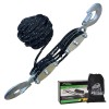Manual Rope Hoist Pulley System Polypropylene Rope Hoist 50ft 2000