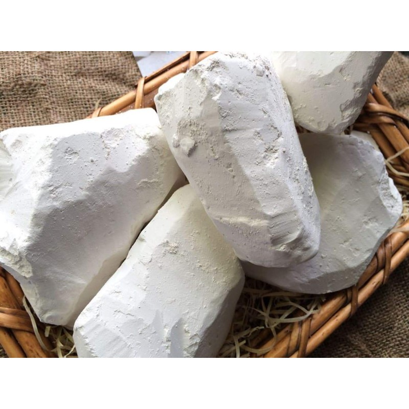 UCLAYS SUMY Edible Chalk Chunks (Clumps) Natural for Eating (Food),