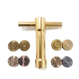 PING Pin VAULT 2.0 Vault 2.0 Putter Weights 3.5g10g15g20g Wrench Set (3.5)