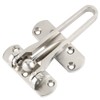 Sayayo Swing Bar Latch Guard Sliding Bolt Lock Security Door