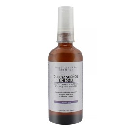 Nuestra Tierra Cosmética Ancestral Loción Orgánica Relajante Anti-insomnio Dulces Sueños
