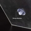 ANCIRS 30 Pack 20mm Suction Cups for Glass Table Tops,