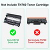 SAILNER Compatible DR730 Drum Unit for Brother DR730, 2 Pack
