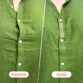 CARGEN Clothes Tape Double Sided Body Tape for Women Body Anti-Exposure Stickers for Clothes to Stay in Place, for Strapless Dresses, 50PCS, 75 x 20 mm / 3" x 0.78"