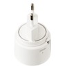 Ring Fire Alarm Sensor WiFi for Tuya Plug in Natural