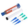 Wonderway Sn42/Bi58 T5 Lead Free Solder Paste No Clean, 138℃
