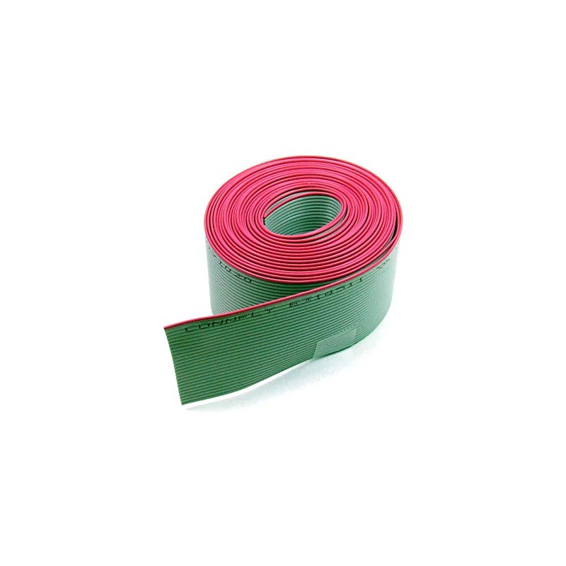 POPESQ® #A1515 Flat Ribbon Cable 26-Pin 1.27 mm for 2.54