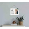 Christian Wedding Picture Frame for Newlyweds