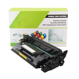 Office Pro 2k17 Compatible Toner Cartridge Replacement for Oemcf226x (Black)
