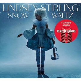 LINDSEY STIRLING SNOW WALTZ **2 BONUS TRACKS**