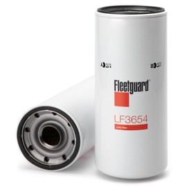 Fleetguard Filter Kit Compatable with Volvo D13 Engines. LF667 x2, LF3654, FF5507, FF5369W.