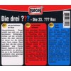 Die Drei Fragezeichen 3 ??? CD 23. Box 67 68