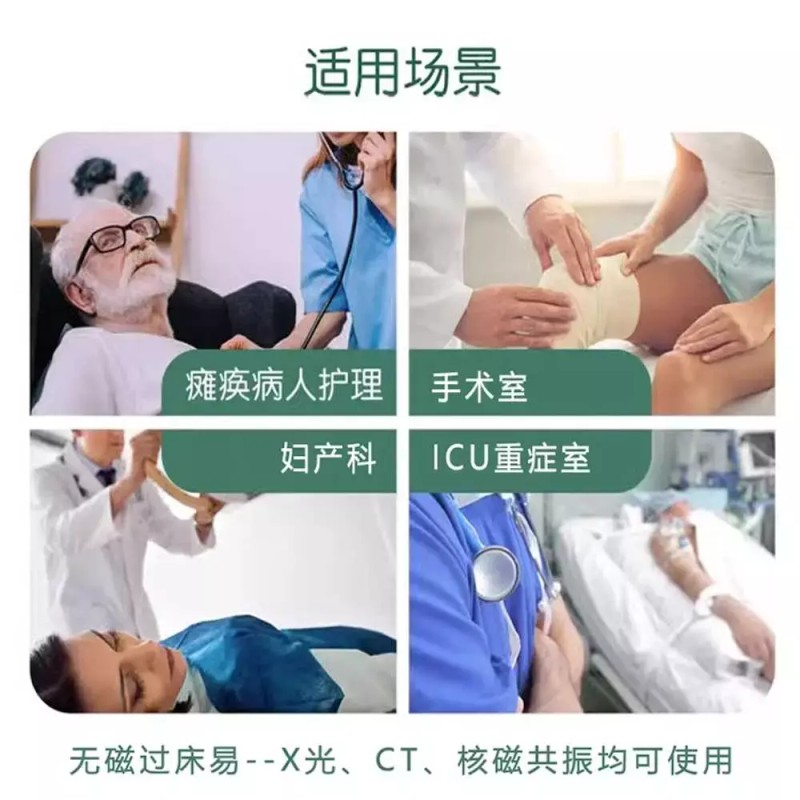 트랜스퍼보드 이송판 슬라이드 보조 침대 나무이동판 [블루 의료침대(코트)] Transfer Board