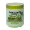 Lustrasilk Olive Oil Cholesterol 20.0 oz