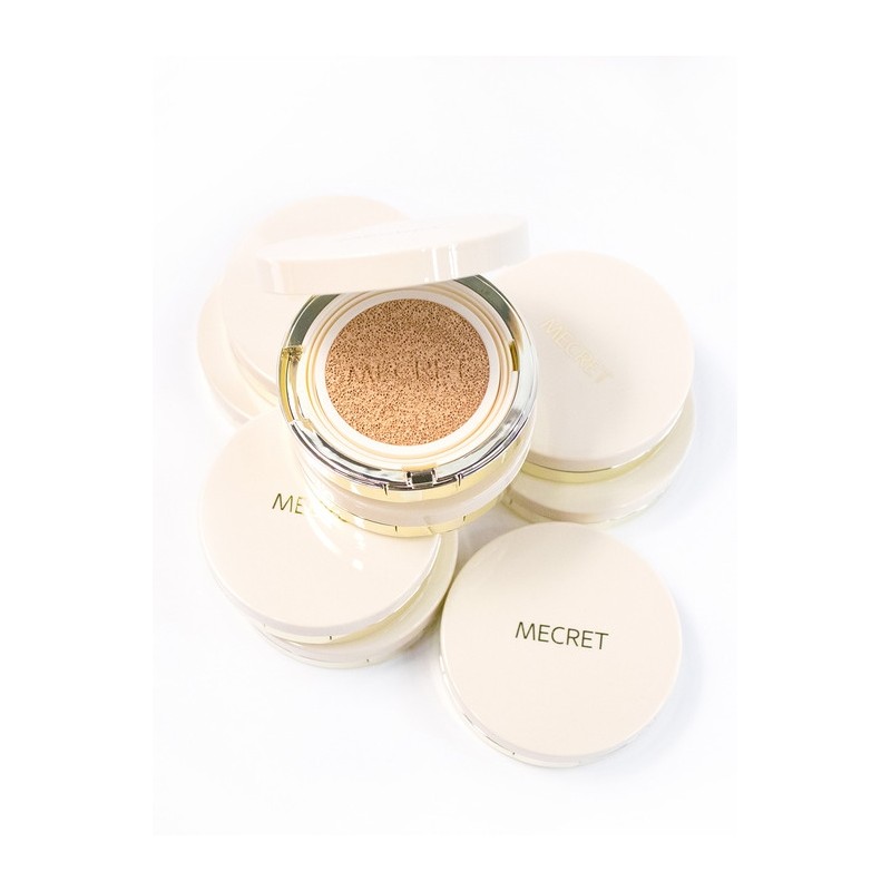 Vegan cover cushion 12g + refill included / 비건 커버