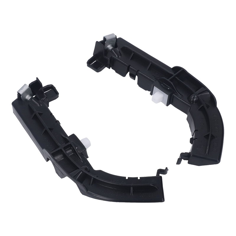 2 Pcs Front Bumper Support Bracket 68024342AD Bumper Retainer for