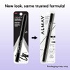 Almay Delineador Líquido Conditioning Liquid Eyeliner Tono: Black