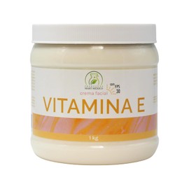 Productos Mart Mexico Crema Vitamina E Anti-Envejecimiento Con Filtro Solar Productos Mart Mexico 1 Kilo