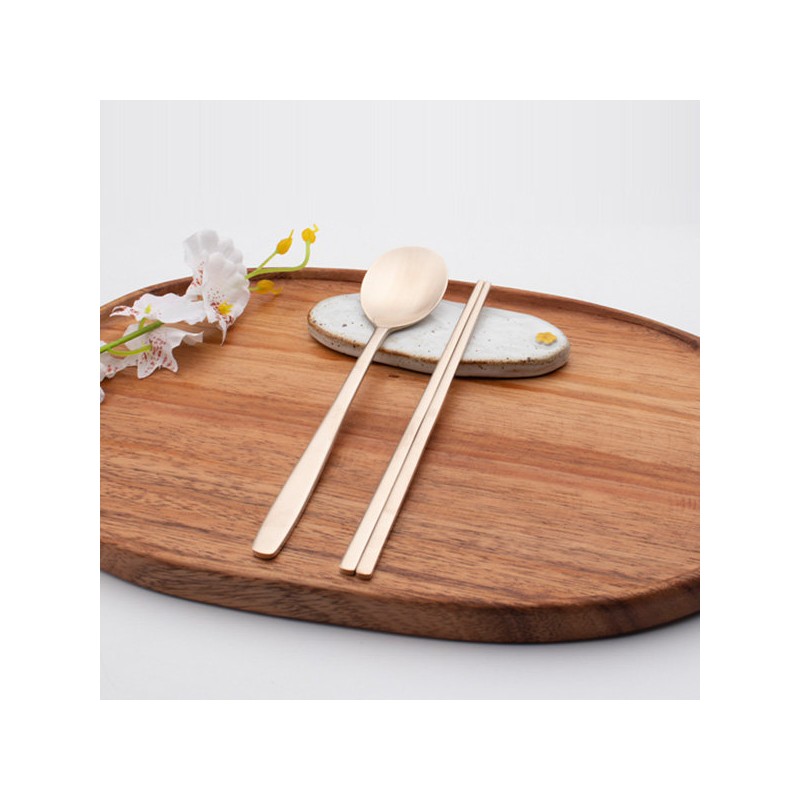 Sutami Bangjja Yugi Wide Children’s Cutlery Set 3P / 수타미