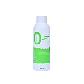 7 Volume Creme Developer, Zero Lift, Milano Care 5.07 oz/150 ml