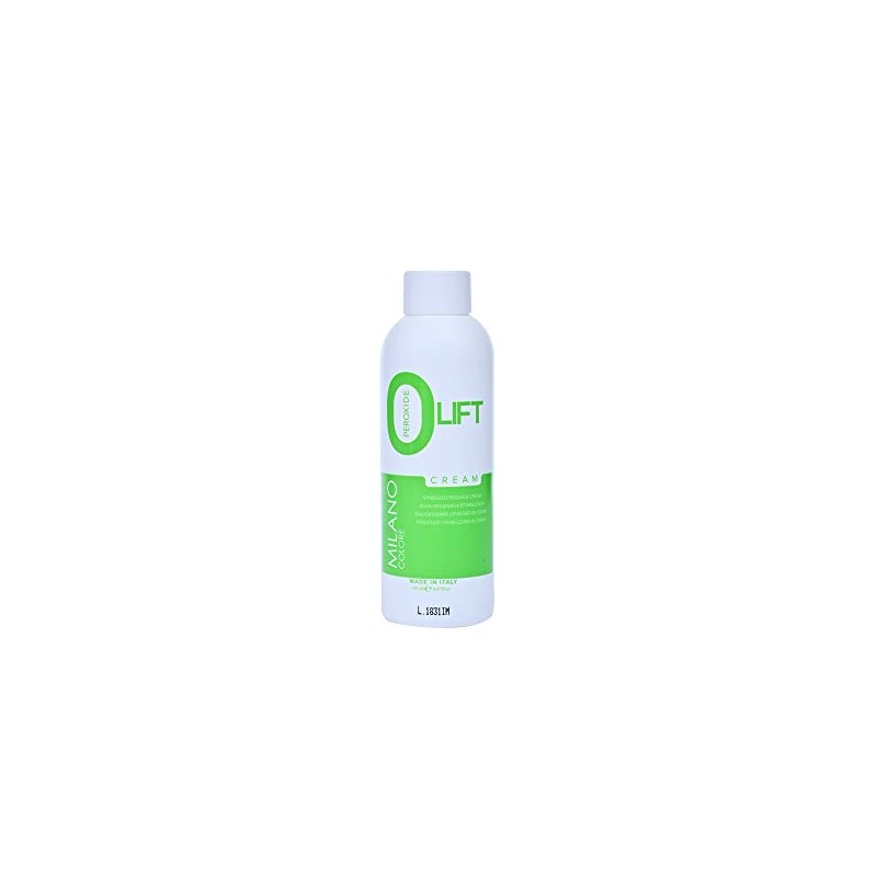 7 Volume Creme Developer, Zero Lift, Milano Care 5.07 oz/150