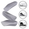 1 Pair Height Increase Insoles with Durable Material, Soft Heel